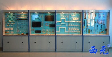 實訓室建設新聞西元產品中標武漢軟件工程職業學院綜合布線實訓室